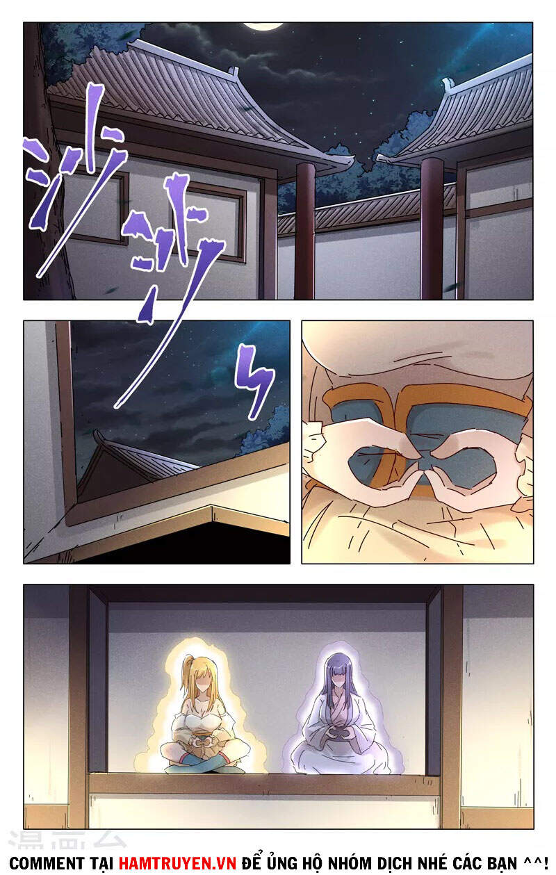 Vạn Giới Tiên Tung - Chương 409