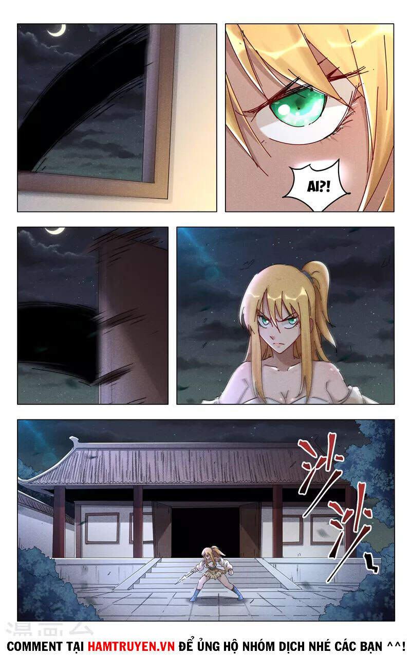 Vạn Giới Tiên Tung - Chương 409