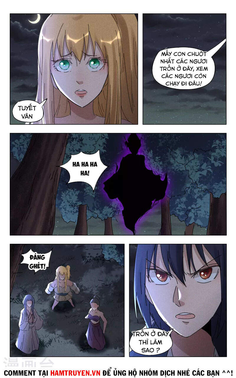 Vạn Giới Tiên Tung - Chương 409