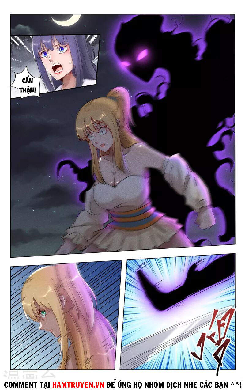 Vạn Giới Tiên Tung - Chương 409