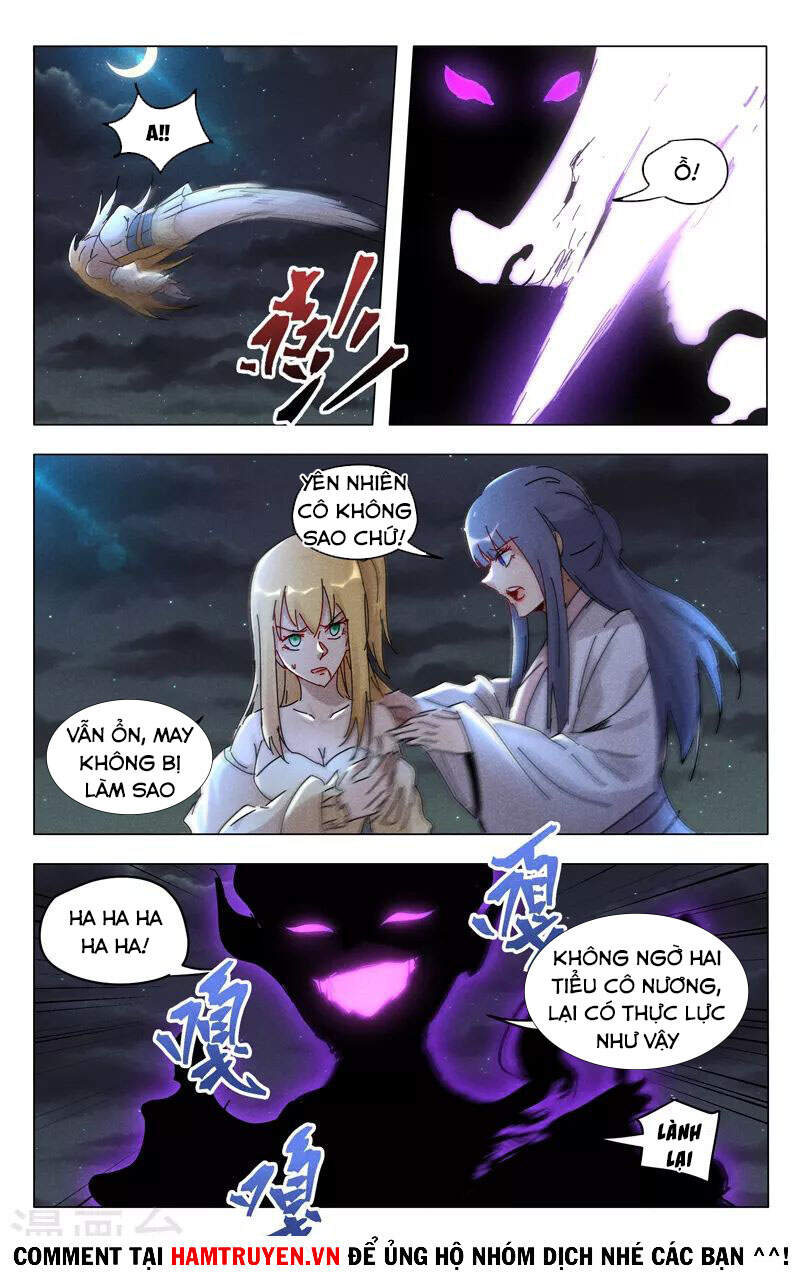 Vạn Giới Tiên Tung - Chương 409