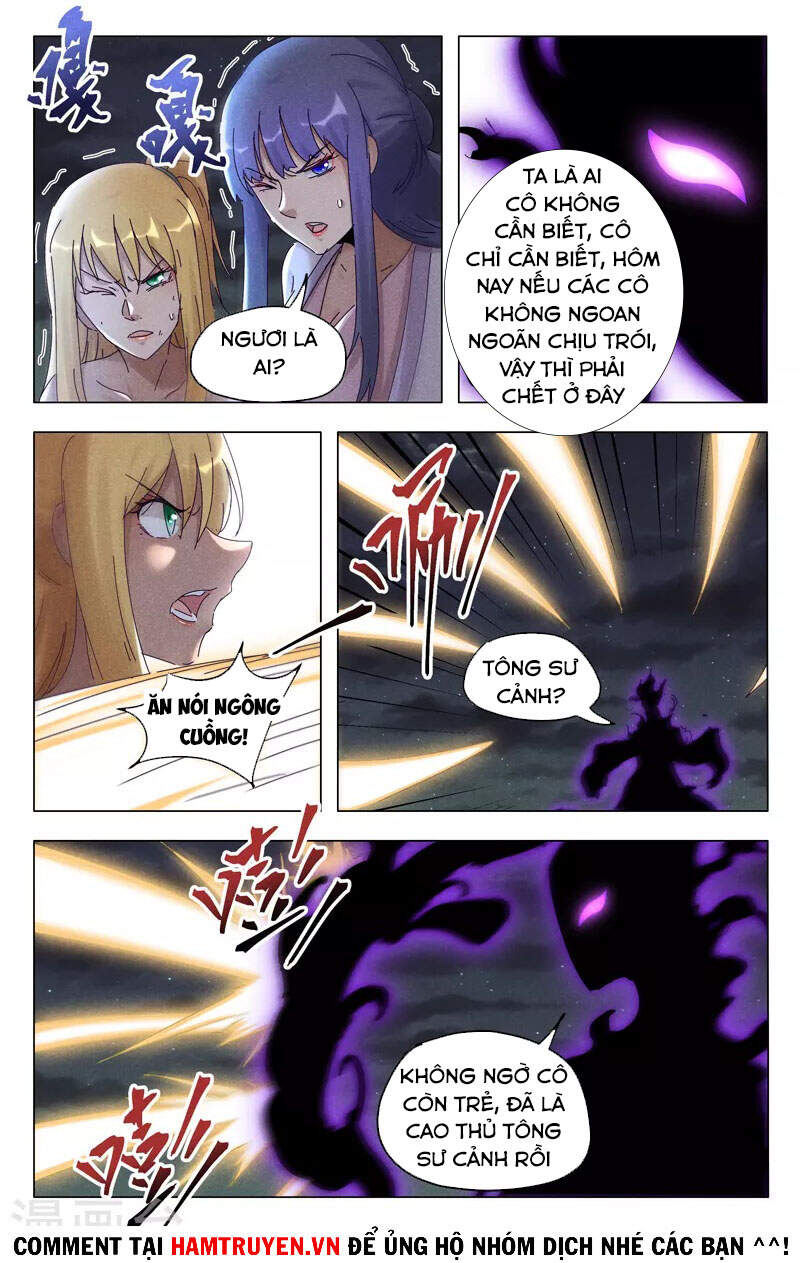 Vạn Giới Tiên Tung - Chương 409