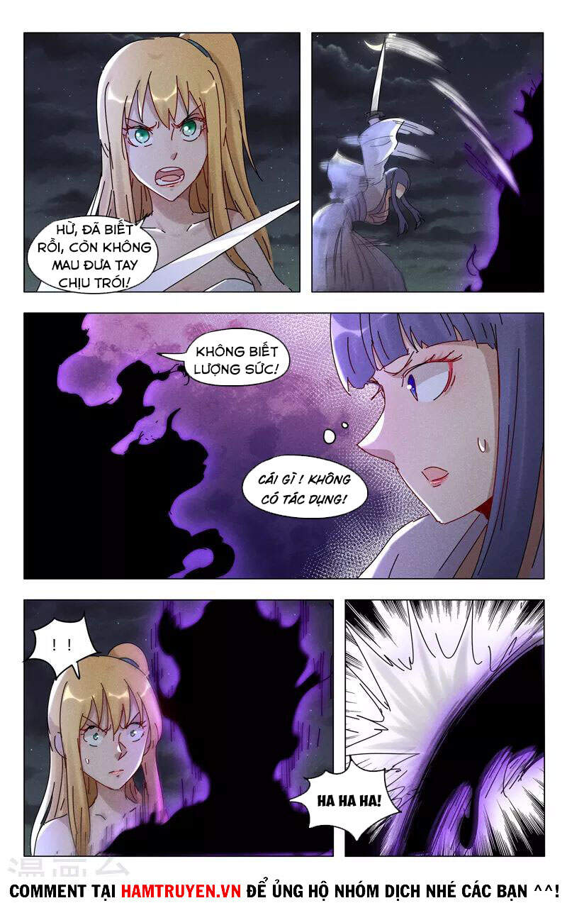 Vạn Giới Tiên Tung - Chương 409