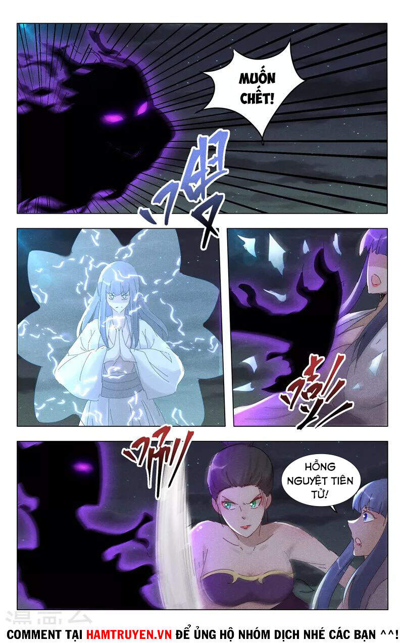 Vạn Giới Tiên Tung - Chương 409