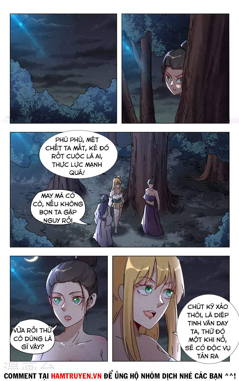 Vạn Giới Tiên Tung - Chương 409