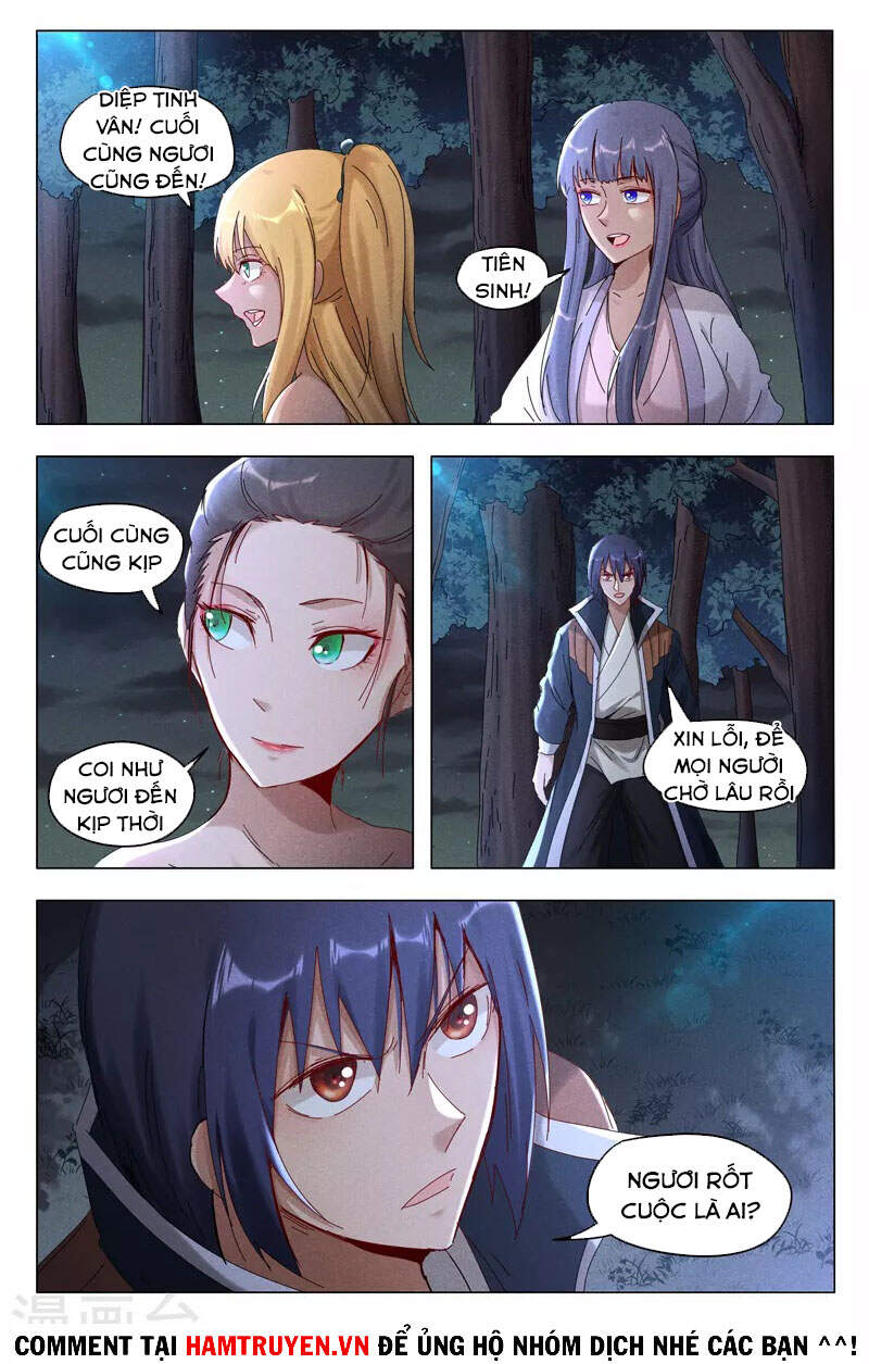 Vạn Giới Tiên Tung - Chương 410