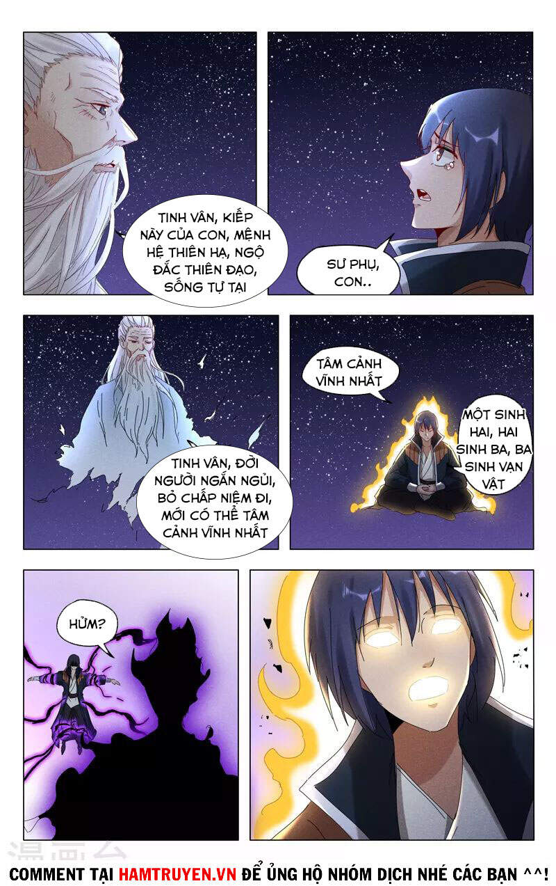 Vạn Giới Tiên Tung - Chương 410