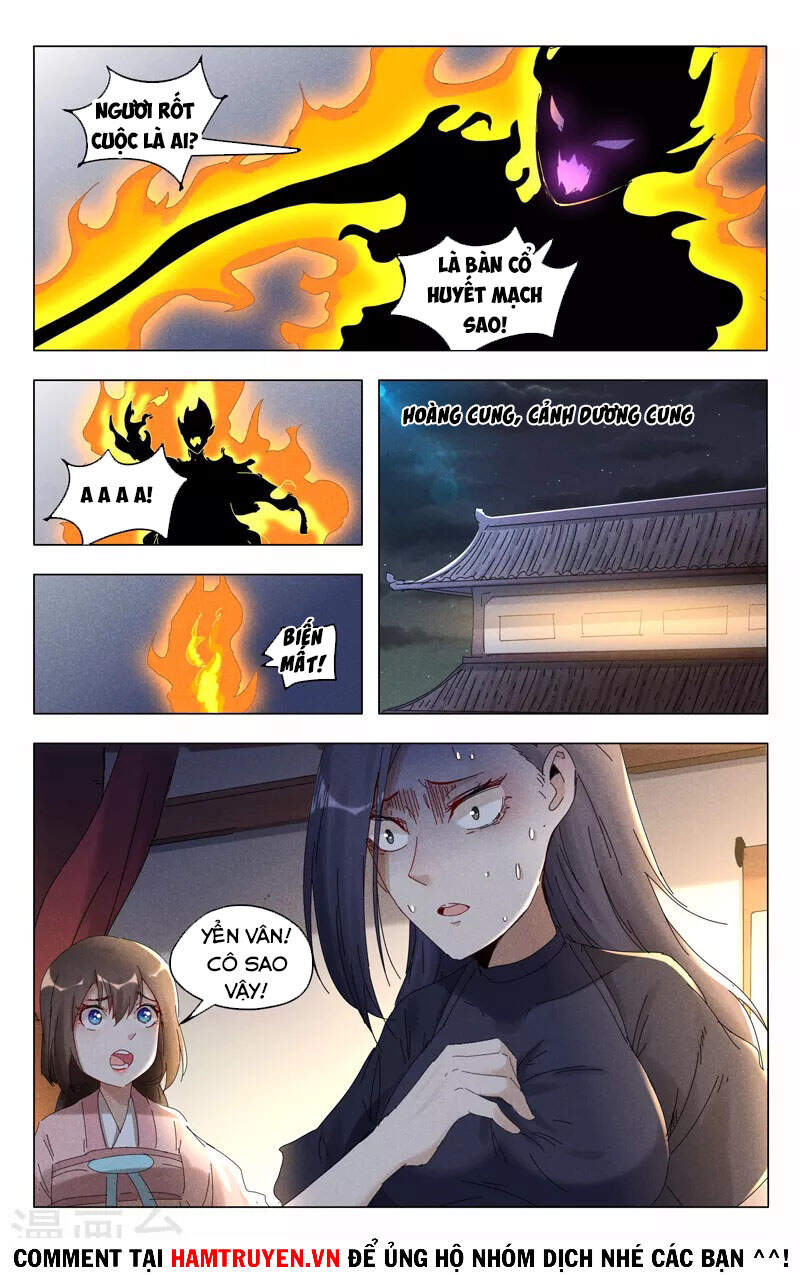 Vạn Giới Tiên Tung - Chương 410