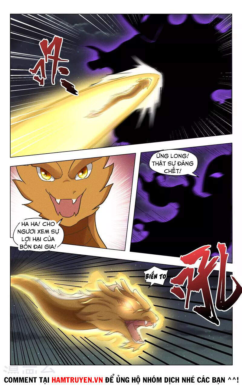 Vạn Giới Tiên Tung - Chương 410