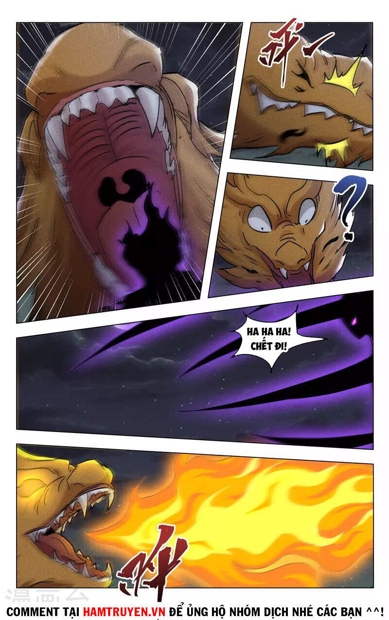 Vạn Giới Tiên Tung - Chương 410