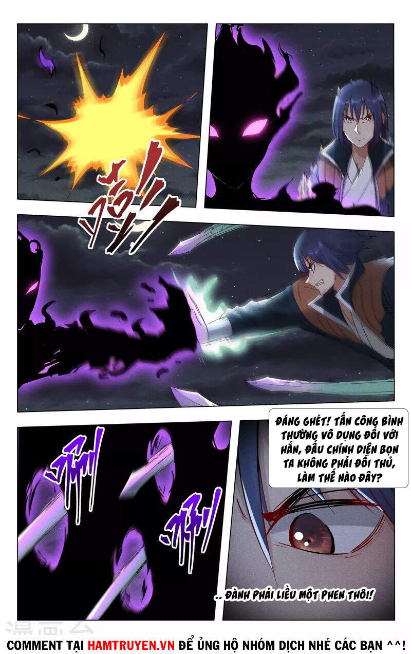 Vạn Giới Tiên Tung - Chương 410