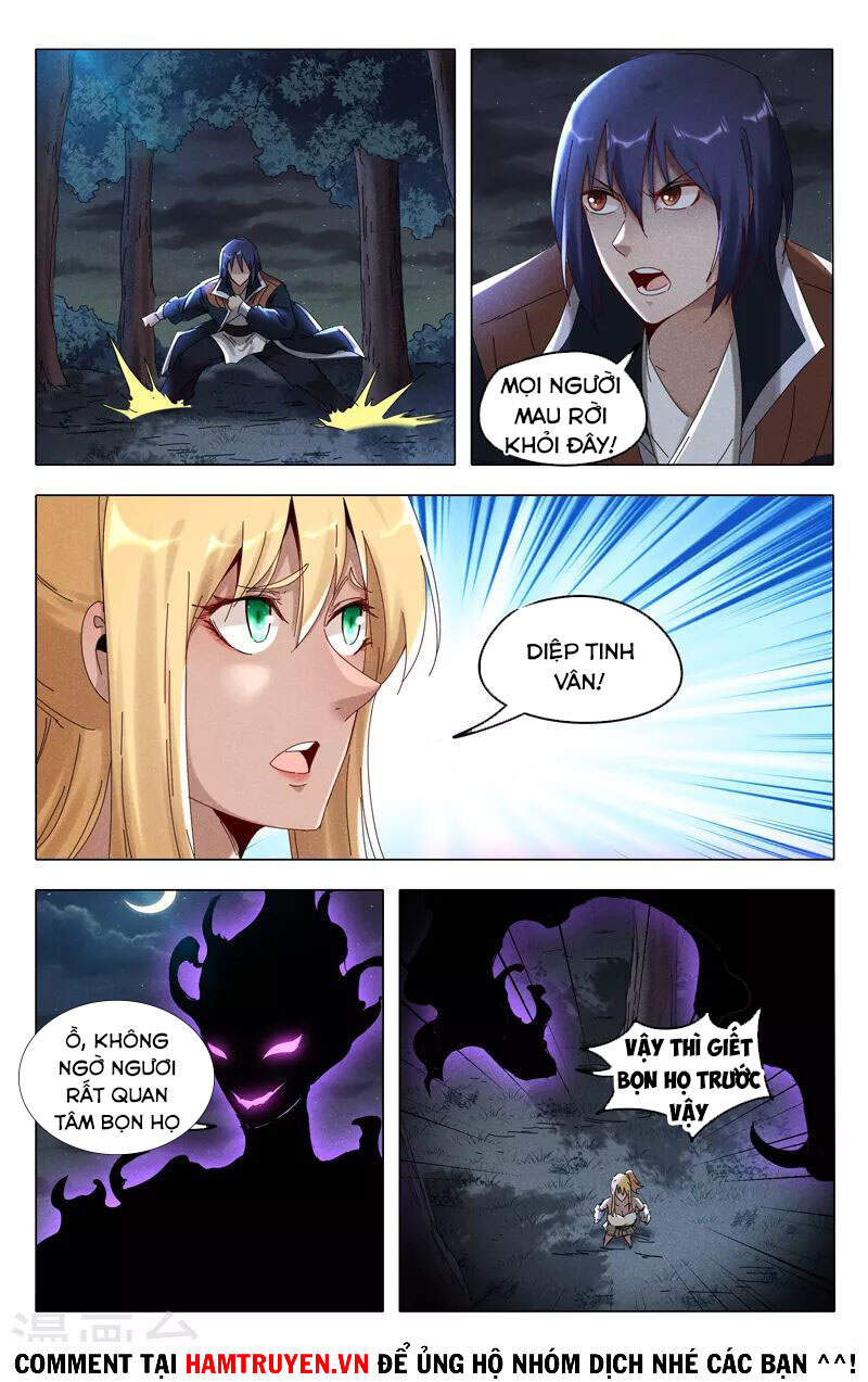 Vạn Giới Tiên Tung - Chương 410