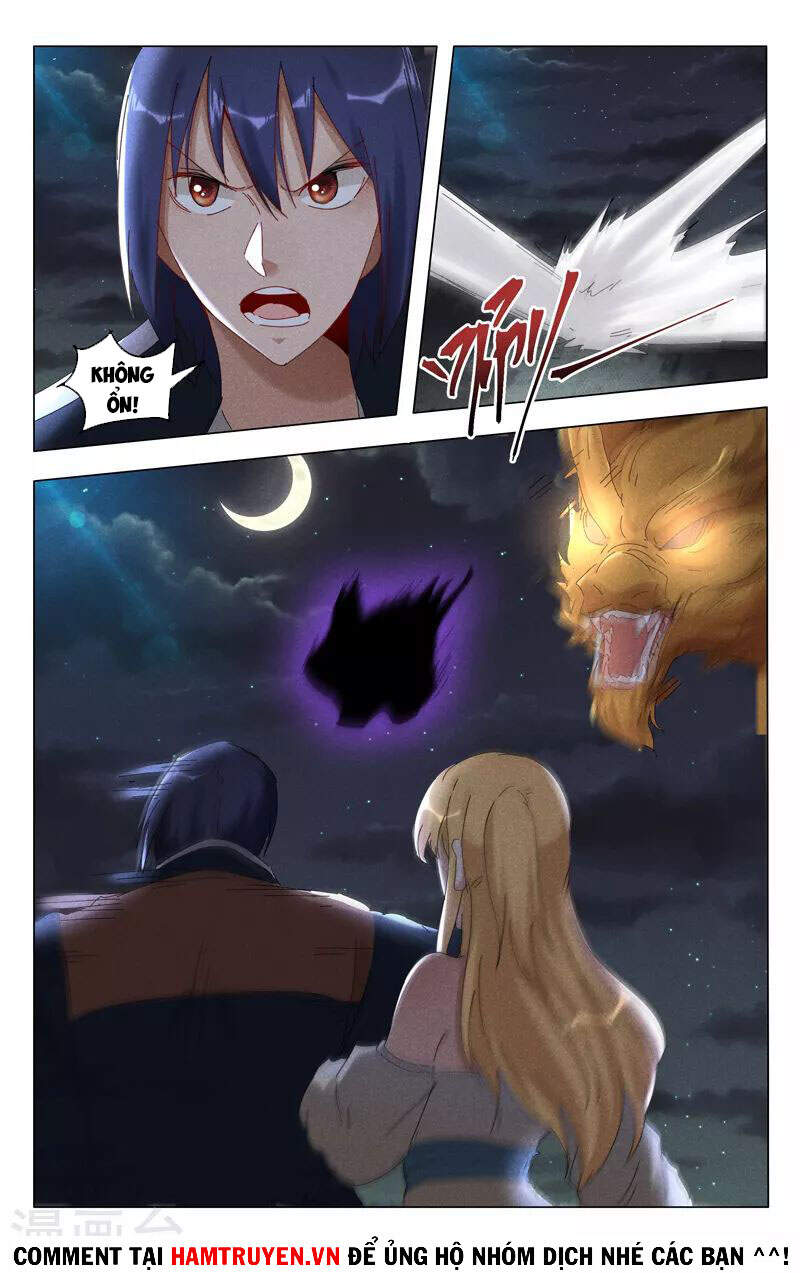 Vạn Giới Tiên Tung - Chương 410