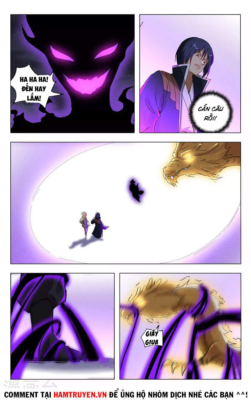 Vạn Giới Tiên Tung - Chương 410