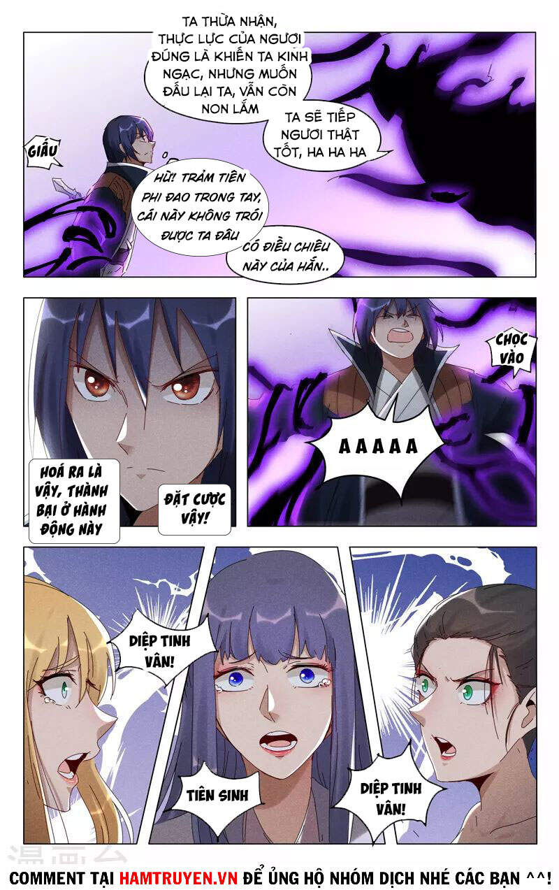 Vạn Giới Tiên Tung - Chương 410