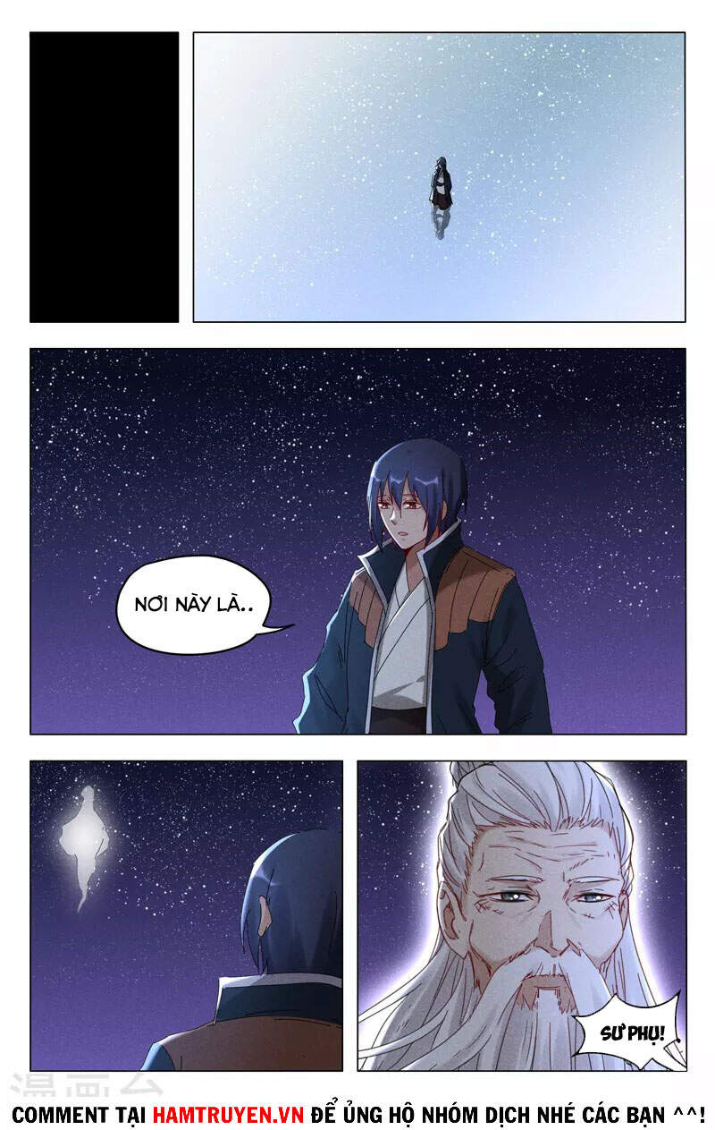 Vạn Giới Tiên Tung - Chương 410