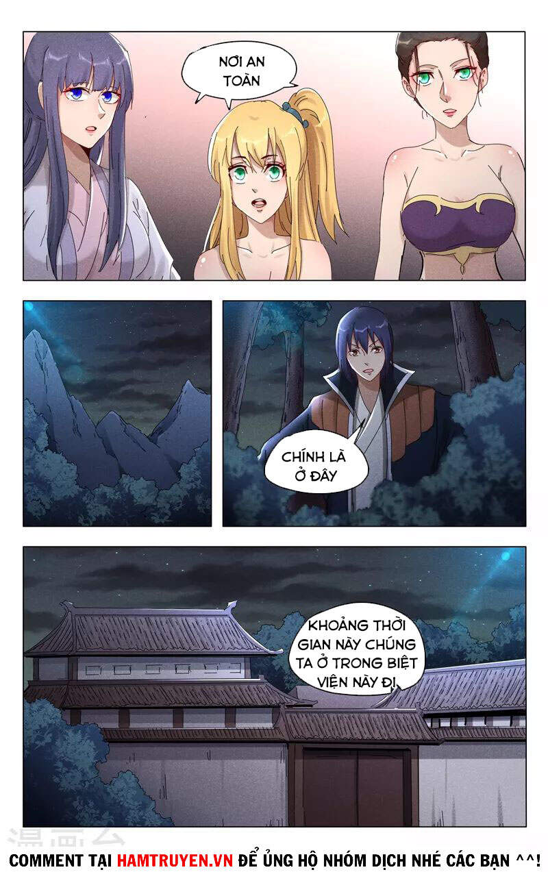 Vạn Giới Tiên Tung - Chương 411