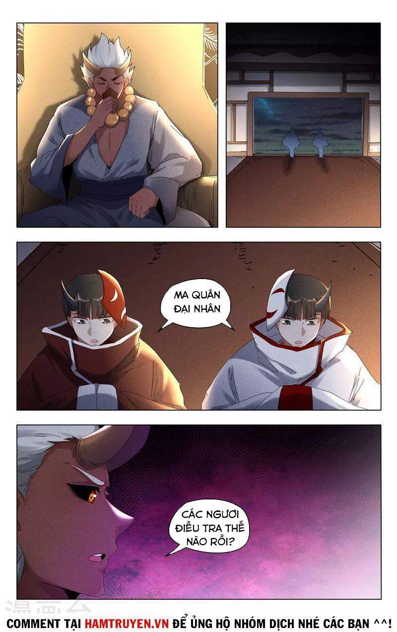 Vạn Giới Tiên Tung - Chương 412