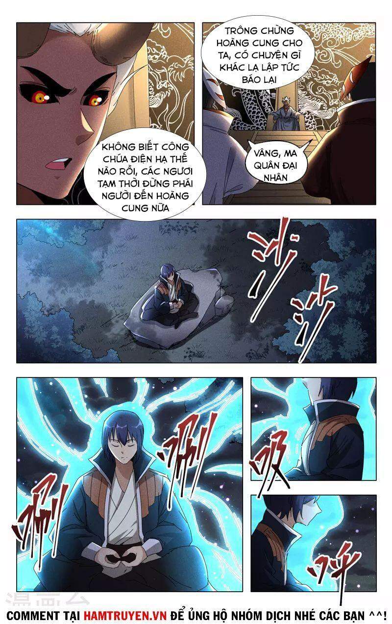 Vạn Giới Tiên Tung - Chương 412