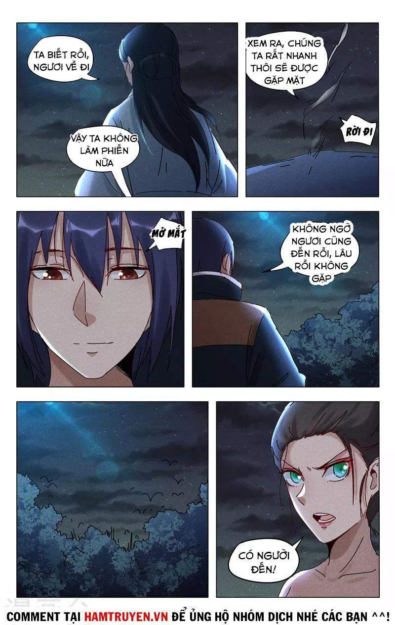 Vạn Giới Tiên Tung - Chương 412