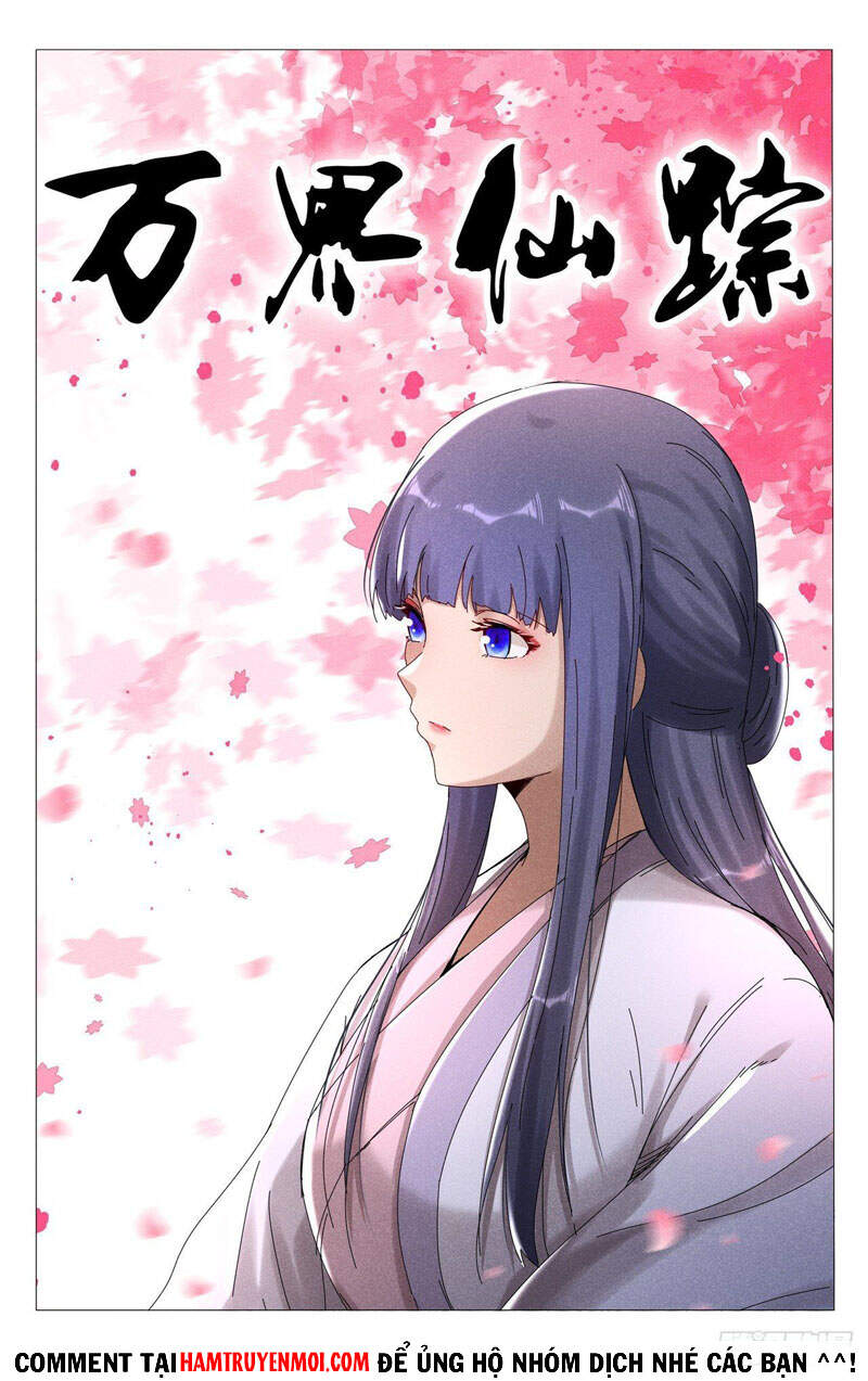 Vạn Giới Tiên Tung - Chương 413