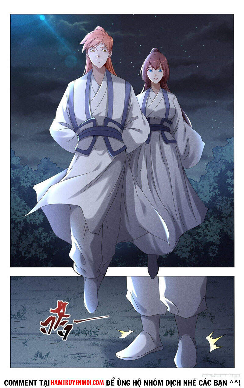 Vạn Giới Tiên Tung - Chương 413