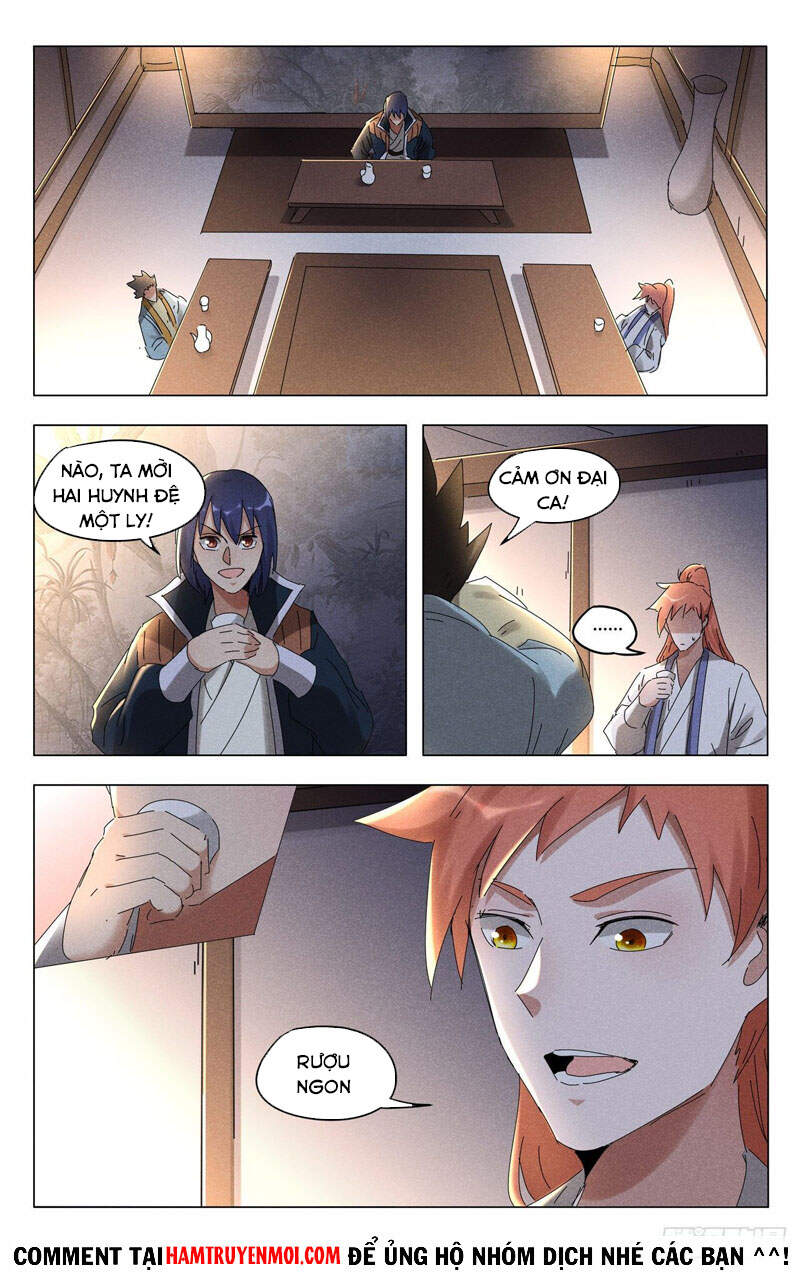 Vạn Giới Tiên Tung - Chương 413