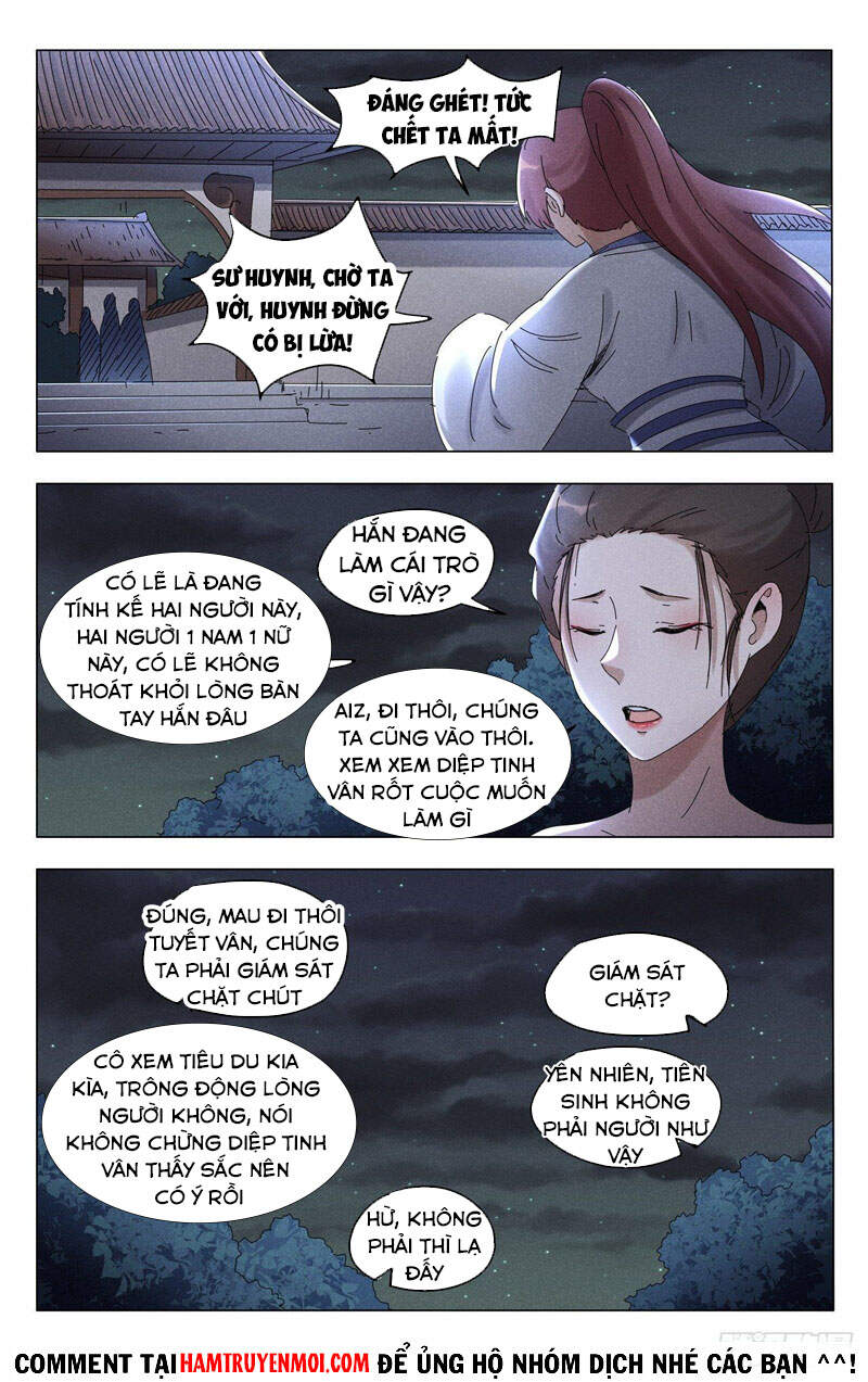 Vạn Giới Tiên Tung - Chương 413