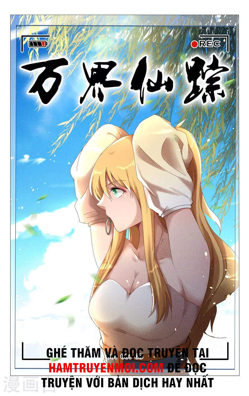 Vạn Giới Tiên Tung - Chương 414