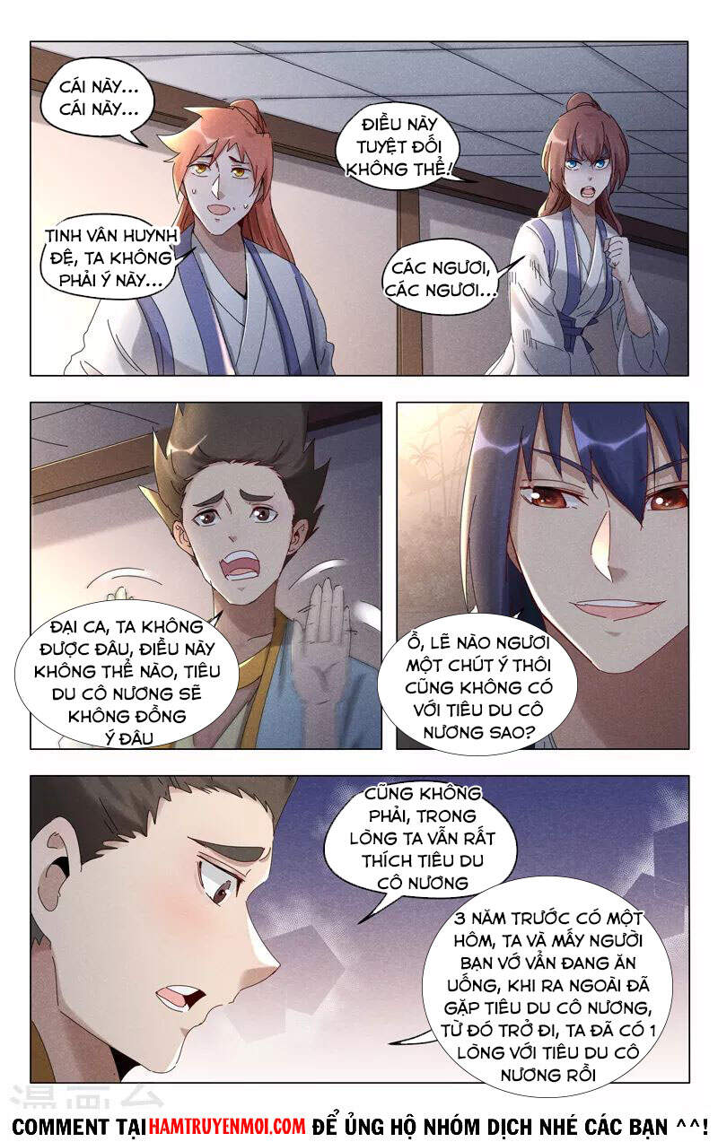 Vạn Giới Tiên Tung - Chương 414