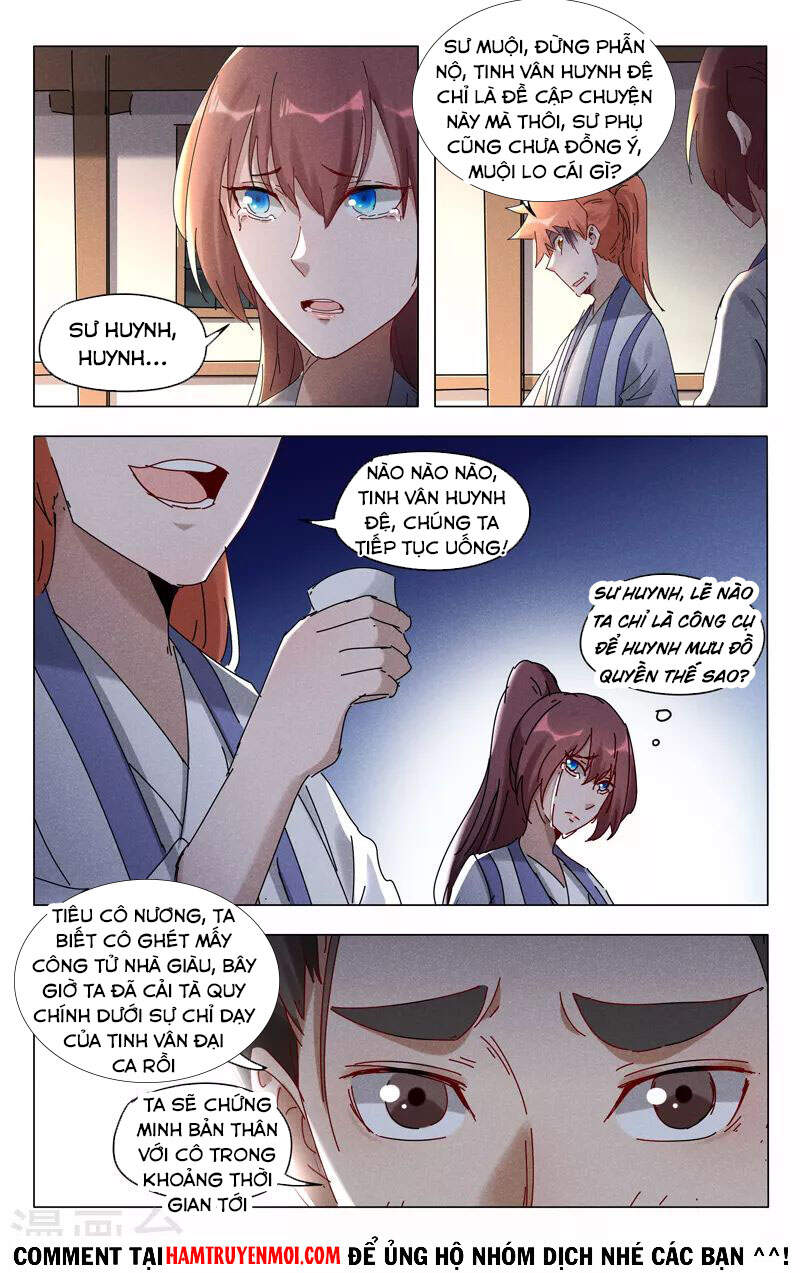 Vạn Giới Tiên Tung - Chương 414