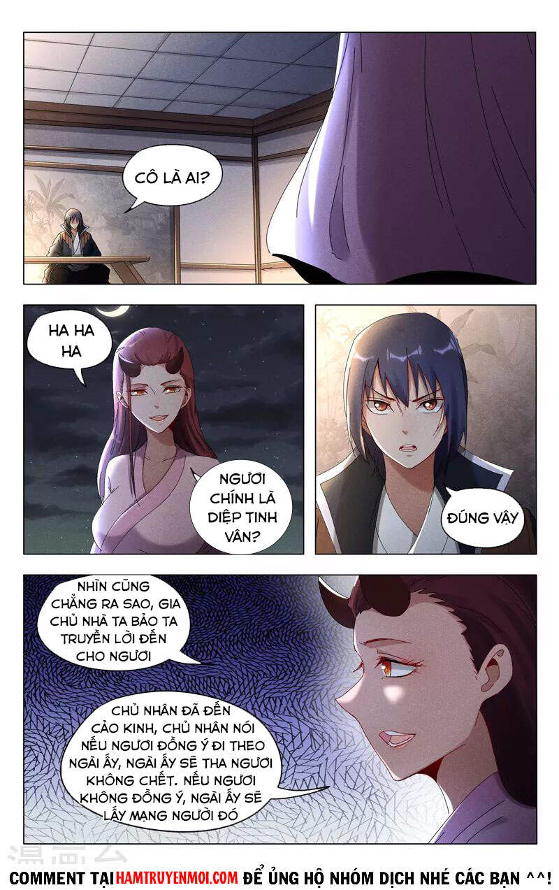 Vạn Giới Tiên Tung - Chương 415