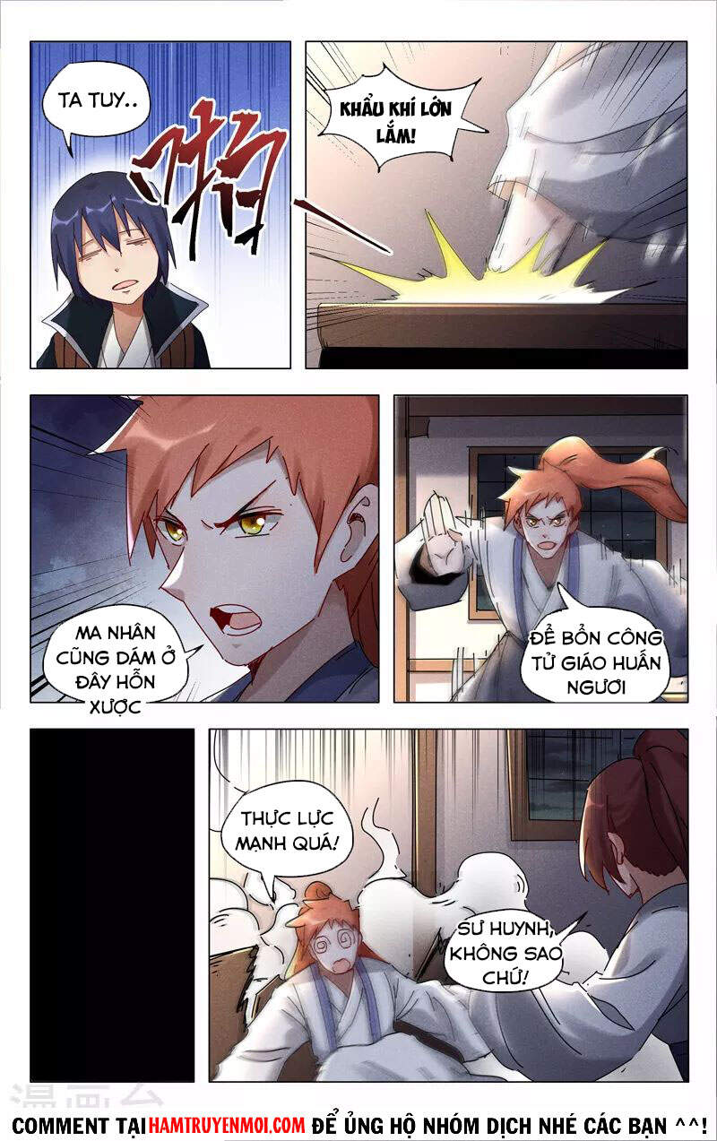 Vạn Giới Tiên Tung - Chương 415