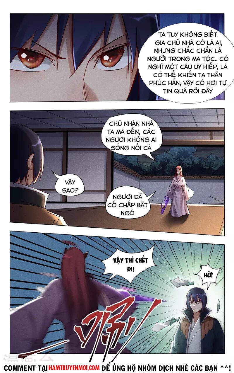 Vạn Giới Tiên Tung - Chương 415