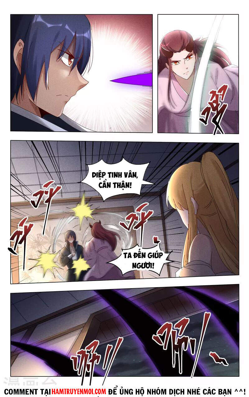 Vạn Giới Tiên Tung - Chương 415