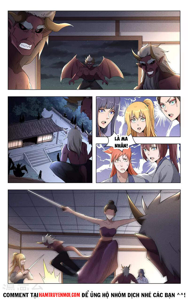 Vạn Giới Tiên Tung - Chương 415