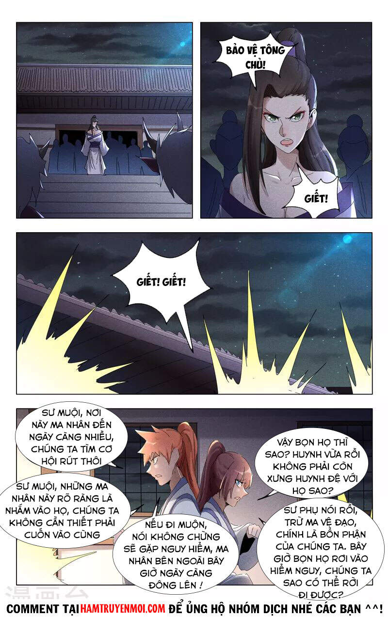 Vạn Giới Tiên Tung - Chương 415