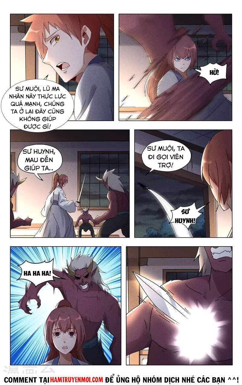 Vạn Giới Tiên Tung - Chương 415