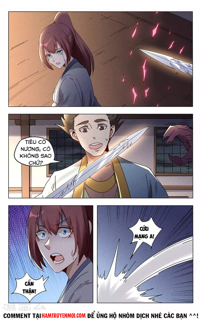 Vạn Giới Tiên Tung - Chương 415