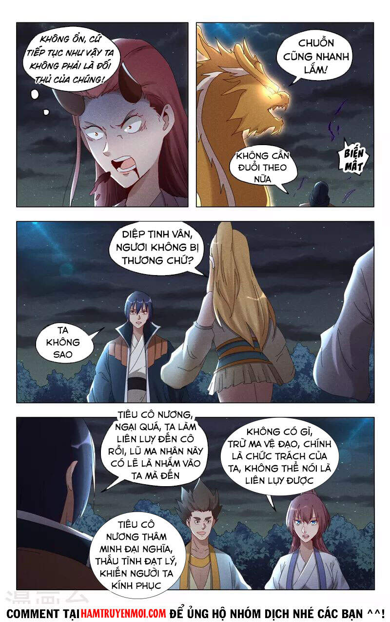 Vạn Giới Tiên Tung - Chương 417