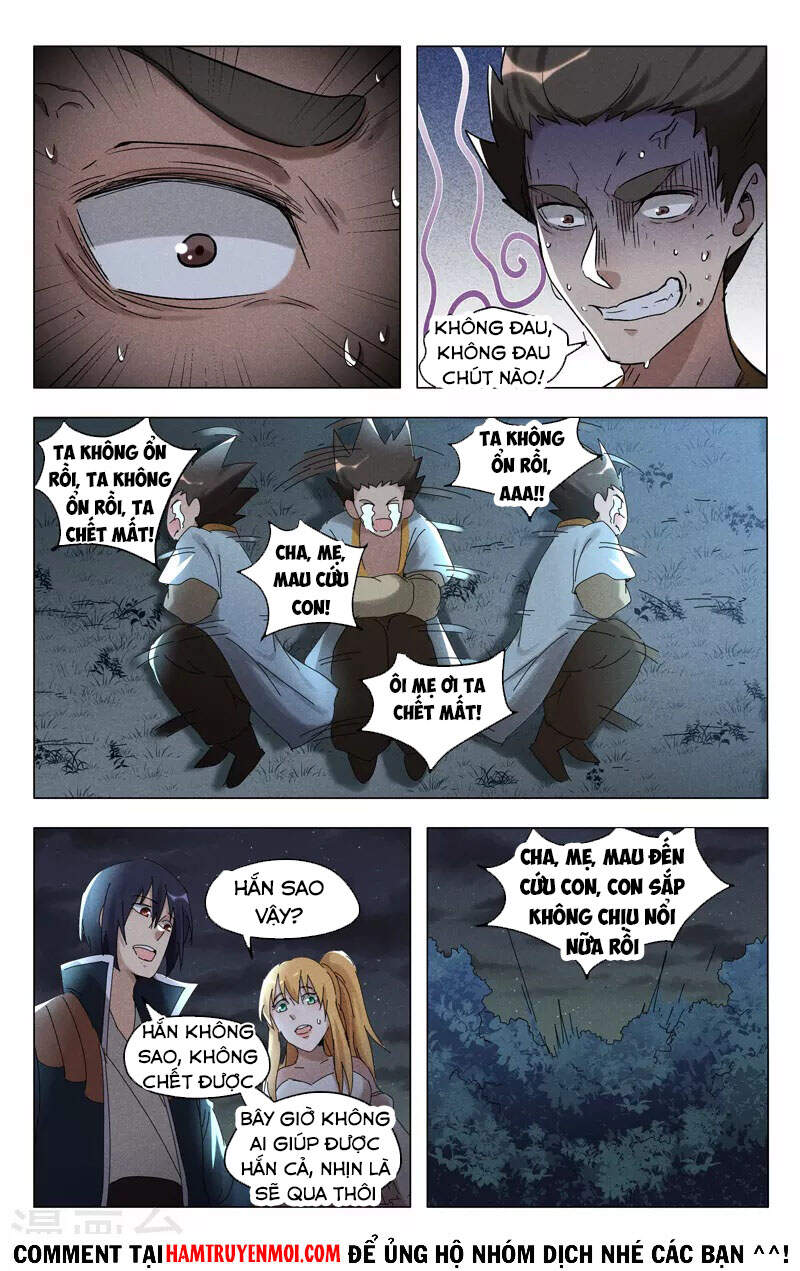 Vạn Giới Tiên Tung - Chương 417