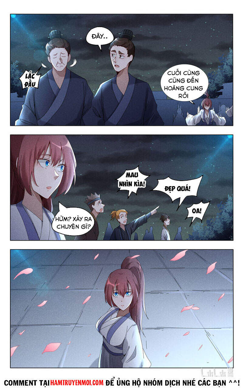 Vạn Giới Tiên Tung - Chương 418