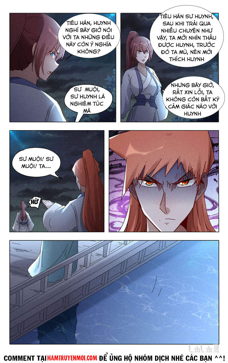 Vạn Giới Tiên Tung - Chương 418