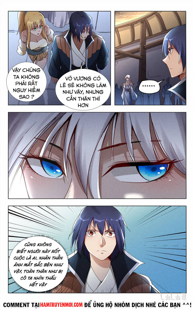 Vạn Giới Tiên Tung - Chương 419