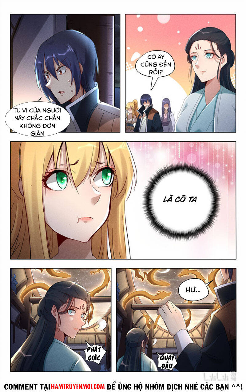 Vạn Giới Tiên Tung - Chương 419