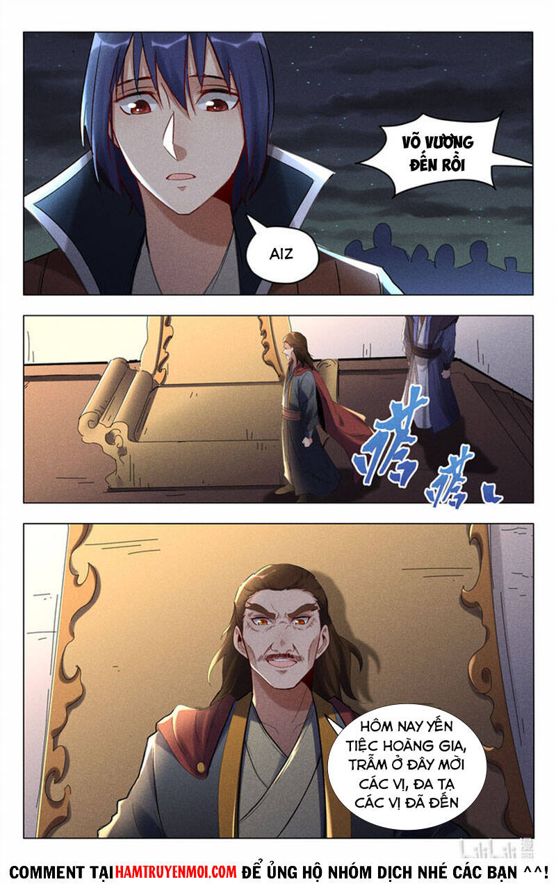 Vạn Giới Tiên Tung - Chương 419