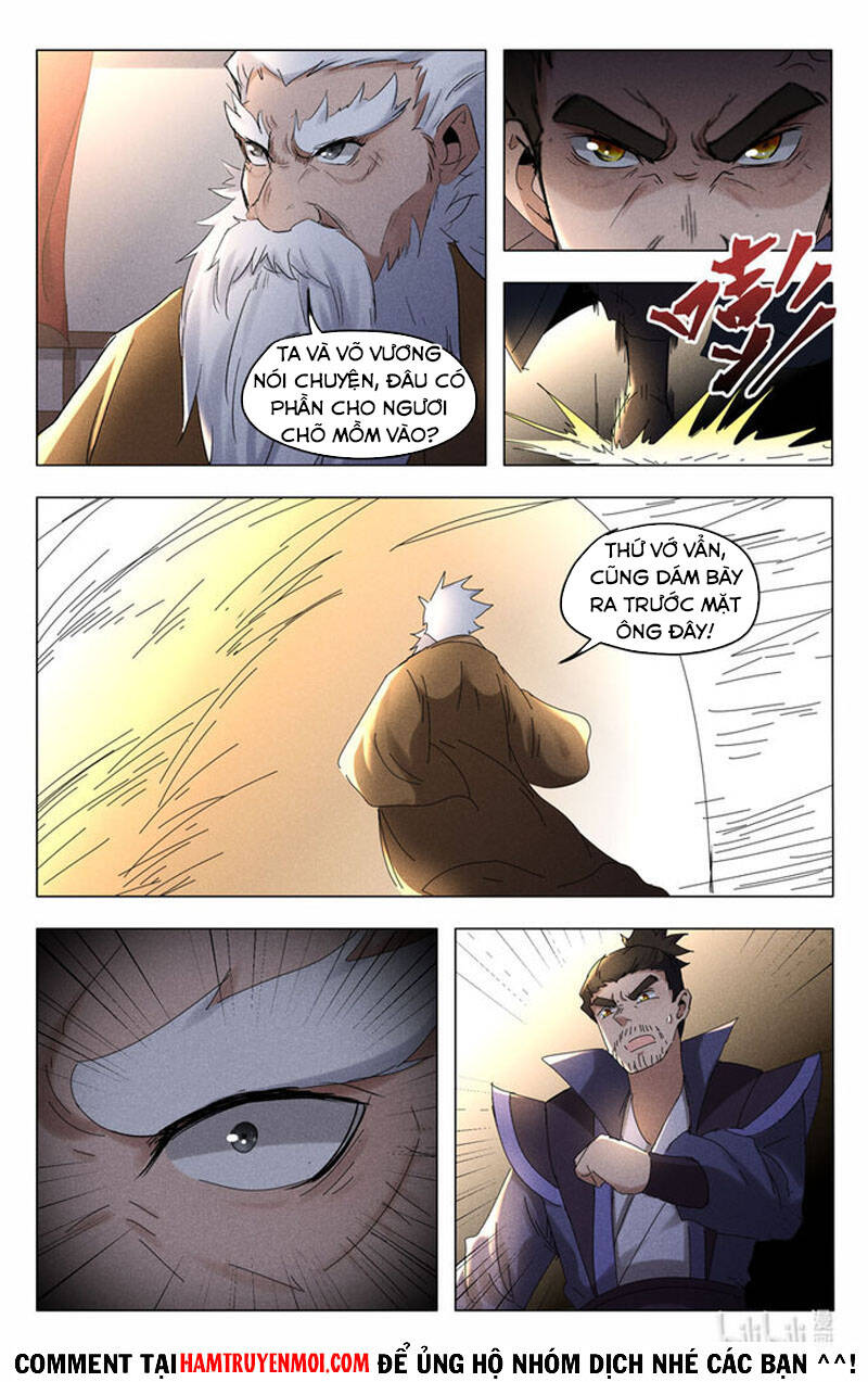 Vạn Giới Tiên Tung - Chương 419