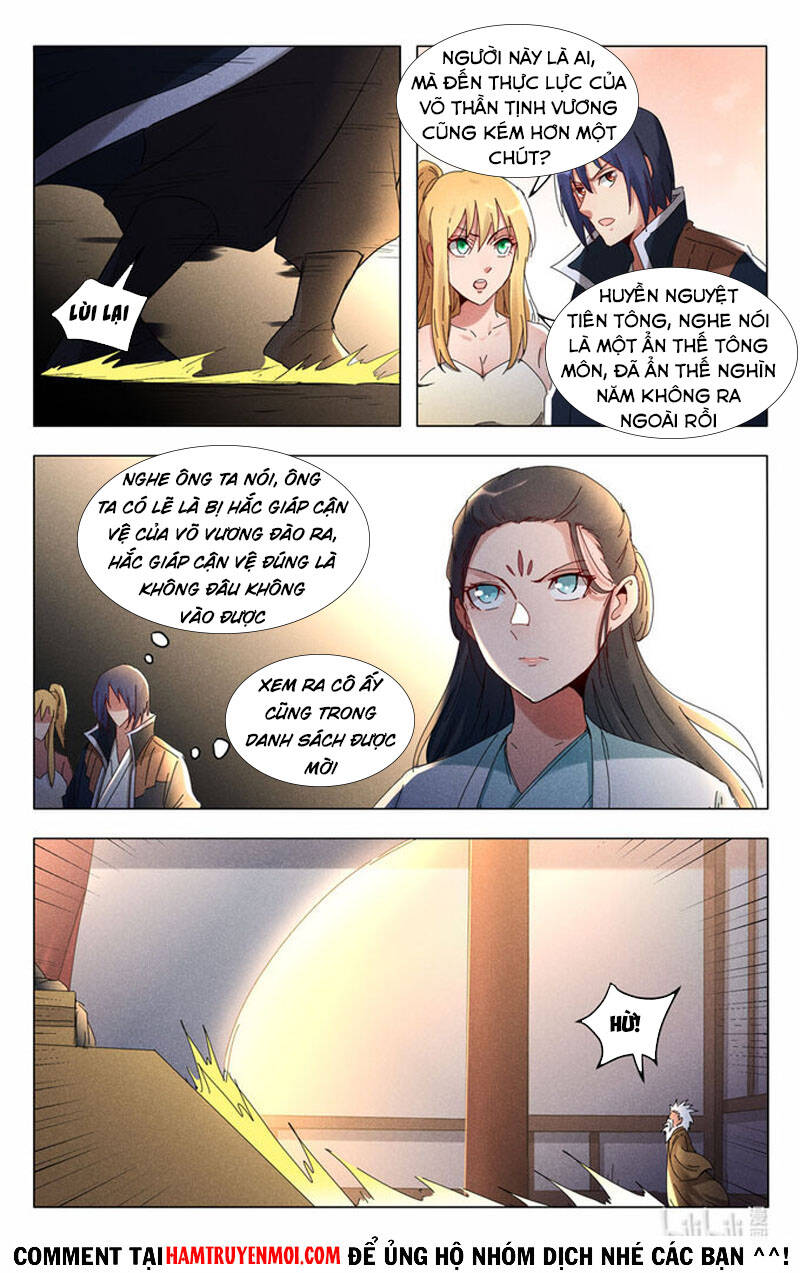 Vạn Giới Tiên Tung - Chương 419