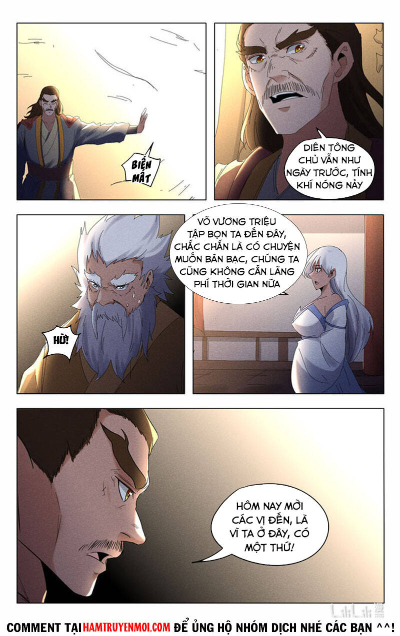 Vạn Giới Tiên Tung - Chương 419