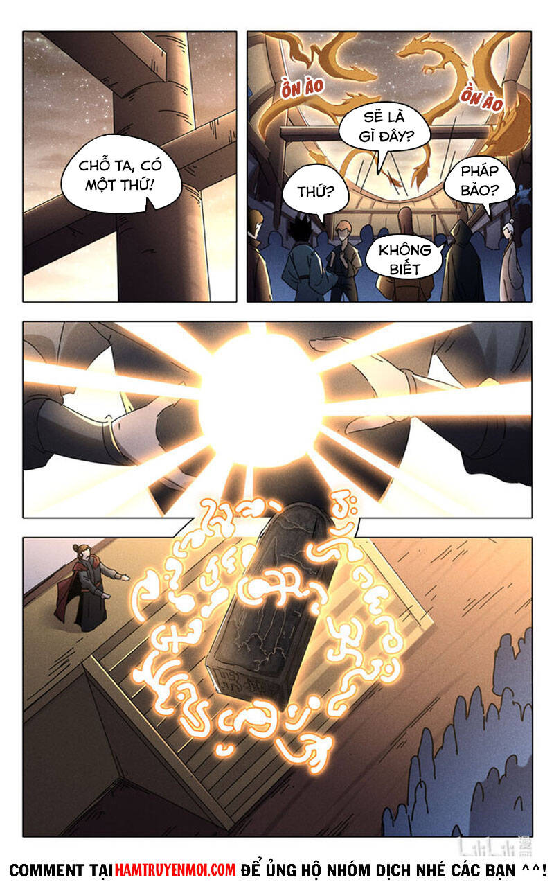 Vạn Giới Tiên Tung - Chương 420